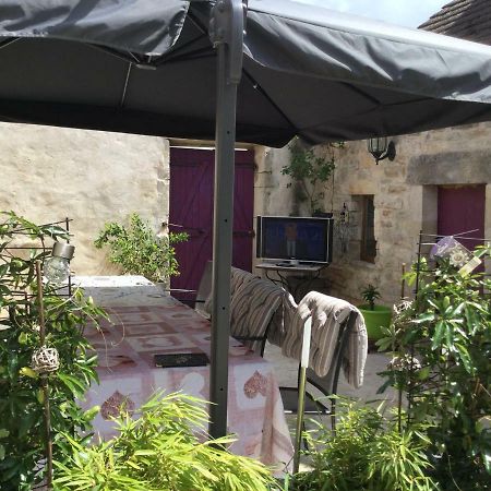 Le Clos De Fernande Corcelles-les-Arts Exteriör bild