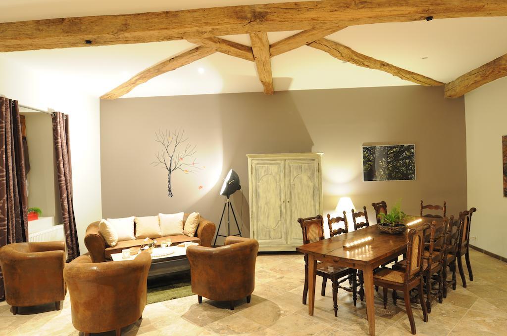 Le Clos De Fernande Corcelles-les-Arts Exteriör bild