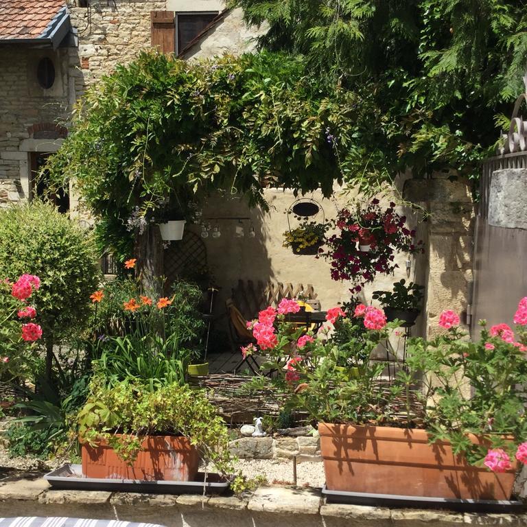 Le Clos De Fernande Corcelles-les-Arts Exteriör bild